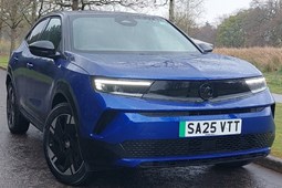 Vauxhall Mokka Electric SUV (25 on) 115kW GS 54kWh 5dr Auto For Sale - Arnold Clark Vauxhall (West Calder), West Calder