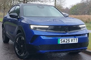 Vauxhall Mokka Electric SUV (25 on) 115kW GS 54kWh 5dr Auto For Sale - Arnold Clark Vauxhall (West Calder), West Calder