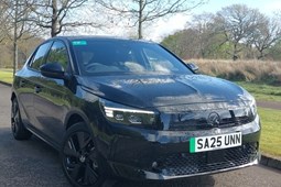 Vauxhall Corsa Electric Hatchback (23 on) 100kW Ultimate 50kWh 5dr Auto For Sale - Arnold Clark Vauxhall (West Calder), West Calder