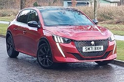 Peugeot 208 Hatchback (19 on) 1.2 PureTech 100 GT Premium 5dr EAT8 For Sale - Arnold Clark Vauxhall (West Calder), West Calder