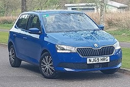 Skoda Fabia Hatchback (15-21) S 1.0 MPI 75PS 5d For Sale - Arnold Clark Vauxhall (West Calder), West Calder