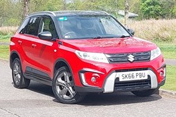 Suzuki Vitara (15 on) 1.6 SZ-T 5d For Sale - Arnold Clark Vauxhall (West Calder), West Calder