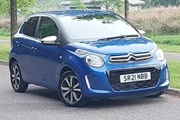 Citroen C1 (14-22) 1.0 VTi 72 Shine 5dr For Sale - Arnold Clark Vauxhall (West Calder), West Calder