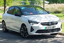 Vauxhall Corsa-e Hatchback (20-23) 100kW GS 50kWh 5dr Auto [11kWCh] For Sale - Arnold Clark Vauxhall (West Calder), West Calder