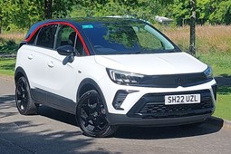 Vauxhall Crossland SUV (21 on) 1.2 Turbo [130] GS Line 5dr Auto For Sale - Arnold Clark Vauxhall (West Calder), West Calder