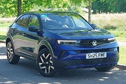 Vauxhall Mokka SUV (20 on) 1.2 Turbo 136 Griffin 5dr For Sale - Arnold Clark Vauxhall (West Calder), West Calder