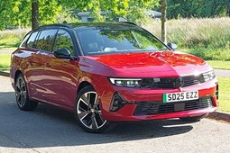 Vauxhall Astra Electric Sports Tourer (24 on) 115kW Ultimate 54kWh 5dr Auto For Sale - Arnold Clark Vauxhall (West Calder), West Calder