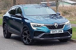Renault Arkana SUV (21-24) 1.3 TCe Mild Hybrid 140 R.S. Line 5dr EDC For Sale - Arnold Clark Vauxhall (West Calder), West Calder