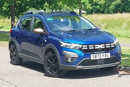 Dacia Sandero Stepway (21 on) 1.0 TCe Extreme 5dr For Sale - Arnold Clark Vauxhall (West Calder), West Calder
