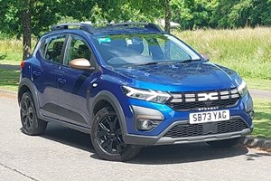 Dacia Sandero Stepway (21 on) 1.0 TCe Extreme 5dr For Sale - Arnold Clark Vauxhall (West Calder), West Calder