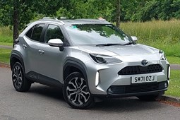 Toyota Yaris Cross SUV (21 on) 1.5 Hybrid Design 5dr CVT For Sale - Arnold Clark Vauxhall (West Calder), West Calder