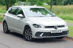 Volkswagen Polo Hatchback (17 on) 1.0 TSI Life 5dr For Sale - Arnold Clark Vauxhall (West Calder), West Calder