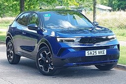Vauxhall Mokka SUV (20 on) 1.2 Turbo 136 GS 5dr For Sale - Arnold Clark Vauxhall (West Calder), West Calder