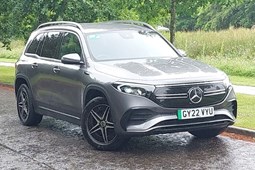 Mercedes-Benz EQB SUV (22 on) EQB 350 4Matic 215kW AMG Line 66.5kWh 5dr Auto For Sale - Arnold Clark Vauxhall (West Calder), West Calder