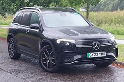 Mercedes-Benz EQB SUV (22 on) EQB 350 4M 215kW AMG Line Premium 66.5kWh 5dr Auto For Sale - Arnold Clark Vauxhall (West Calder), West Calder