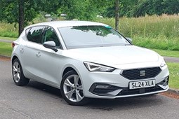 SEAT Leon Hatchback (20 on) FR 1.0 TSI 110PS 5d For Sale - Arnold Clark Vauxhall (West Calder), West Calder