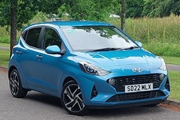 Hyundai i10 Hatchback (20 on) Premium 1.0 MPi 67PS 5d For Sale - Arnold Clark Vauxhall (West Calder), West Calder
