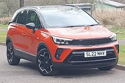 Vauxhall Crossland SUV (21 on) 1.2 Turbo [130] Ultimate 5dr For Sale - Arnold Clark Vauxhall (West Calder), West Calder