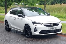 Vauxhall Corsa Hatchback (20 on) 1.2 Turbo Ultimate 5dr Auto For Sale - Arnold Clark Vauxhall (West Calder), West Calder