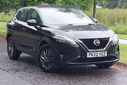 Nissan Qashqai SUV (21 on) 1.3 DiG-T MH 158 Acenta Premium 5dr For Sale - Arnold Clark Vauxhall (West Calder), West Calder
