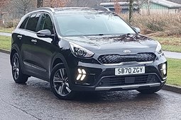 Kia Niro SUV (16-22) Plug-In Hybrid 2 1.6 GDi 8.9kWh lithium-ion 139bhp DCT auto 5d For Sale - Arnold Clark Vauxhall (West Calder), West Calder