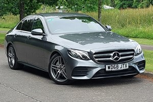 Mercedes-Benz E-Class Saloon (16-23) E 200 AMG Line 9G-Tronic Plus auto 4d For Sale - Arnold Clark Vauxhall (West Calder), West Calder
