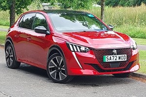 Peugeot e-208 Hatchback (19 on) 100kW GT Premium 50kWh 5dr Auto For Sale - Arnold Clark Vauxhall (West Calder), West Calder