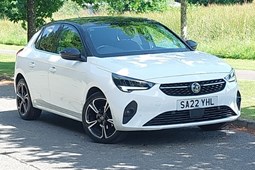 Vauxhall Corsa Hatchback (20 on) 1.2 Elite Edition 5dr For Sale - Arnold Clark Vauxhall (West Calder), West Calder