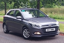 Hyundai i20 Hatchback (15-20) 1.2 SE 5d For Sale - Arnold Clark Vauxhall (West Calder), West Calder