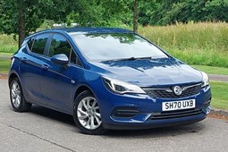 Vauxhall Astra Hatchback (15-21) Business Edition Nav 1.5 Turbo D (105PS) (09/19-on) 5d For Sale - Arnold Clark Vauxhall (West Calder), West Calder