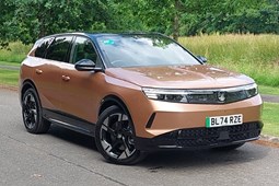 Vauxhall Grandland Electric SUV (24 on) 157kW Ultimate 73kWh 5dr Auto For Sale - Arnold Clark Vauxhall (West Calder), West Calder
