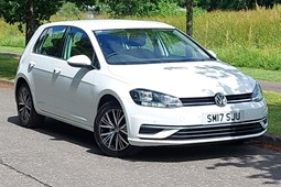 Volkswagen Golf Hatchback (13-20) SE Navigation 1.4 TSI BMT 125PS (03/17 on) 5d For Sale - Arnold Clark Vauxhall (West Calder), West Calder