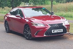 Lexus ES Saloon (19 on) 300h E-CVT auto 4d For Sale - Arnold Clark Vauxhall (West Calder), West Calder
