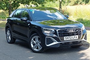 Audi Q2 SUV (16 on) 30 TFSI S Line 5dr For Sale - Arnold Clark Vauxhall (West Calder), West Calder