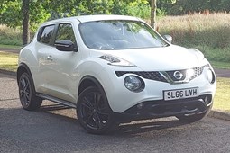 Nissan Juke SUV (10-19) 1.2 DiG-T N-Connecta 5d For Sale - Arnold Clark Vauxhall (West Calder), West Calder