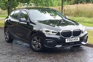 BMW 1-Series Hatchback (19-24) 118d SE 5d For Sale - Arnold Clark Vauxhall (West Calder), West Calder