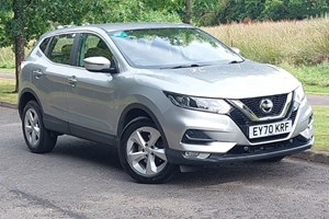 Nissan Qashqai (14-21) Acenta Premium 1.3 DIG-T 160 DCT auto 5d For Sale - Arnold Clark Vauxhall (West Calder), West Calder