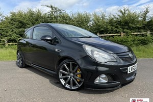 Vauxhall Corsa VXR (07-14) 1.6T VXR Nurburgring Edition 3d For Sale - Auto Clicker Ltd, Congleton