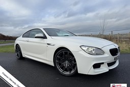 BMW 6-Series Coupe (11-18) 640d M Sport 2d Auto For Sale - Auto Clicker Ltd, Congleton