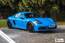 Porsche 718 Cayman Coupe (16 on) 4.0 GTS 2dr PDK For Sale - Auto Clicker Ltd, Congleton