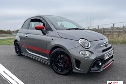 Abarth 595 Hatchback (12 on) Turismo 1.4 Tjet 165hp 3d For Sale - Auto Clicker Ltd, Congleton