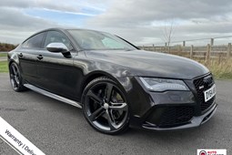 Audi A7 RS7 Sportback (13-18) 4.0T FSI V8 Bi-Turbo RS7 Quattro 5d Tip Auto For Sale - Auto Clicker Ltd, Congleton