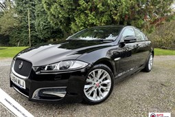 Jaguar XF Saloon (08-15) 3.0d V6 R-Sport (Start Stop) 4d Auto For Sale - Auto Clicker Ltd, Congleton