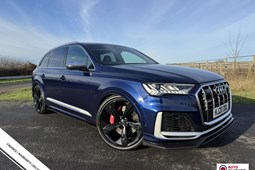 Audi Q7 SUV (15 on) SQ7 TDI 435PS Quattro Tiptronic auto 5d For Sale - Auto Clicker Ltd, Congleton