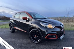 Renault Captur (13-19) 1.2 TCE Dynamique MediaNav 5d EDC For Sale - Auto Clicker Ltd, Congleton