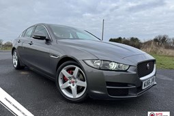 Jaguar XE (15 on) 2.0d (180bhp) Prestige 4d Auto For Sale - Auto Clicker Ltd, Congleton