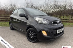 Kia Picanto (11-17) 1.0 1 5d For Sale - Auto Clicker Ltd, Congleton