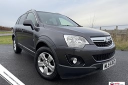 Vauxhall Antara (07-15) 2.2 CDTi Diamond (2WD) (Start Stop) 5d For Sale - Auto Clicker Ltd, Congleton