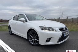 Lexus CT (11-20) 200h 1.8 Advance Plus 5d CVT Auto For Sale - Auto Clicker Ltd, Congleton