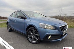 Volvo V40 Cross Country (13-19) D2 Cross Country Lux 5d Powershift For Sale - Auto Clicker Ltd, Congleton